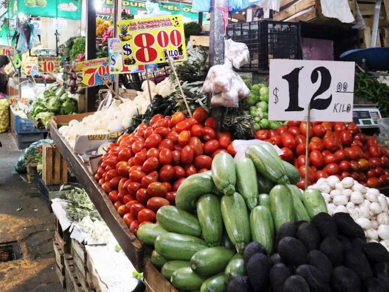 Durante la primera quincena de mayo inflación se ubica en 5.80%: INEGI
