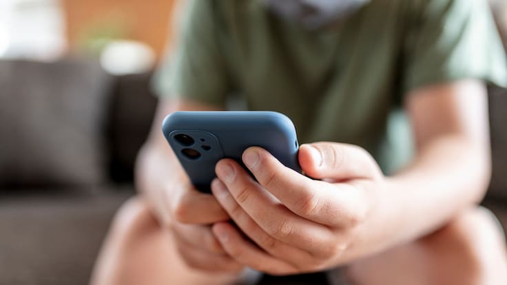 INEGI reporta que menores de 6 a 14 años en México, son usuarios activos en redes sociales