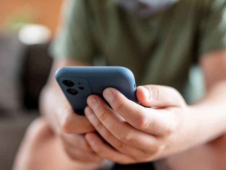 Mx - INEGI, aumento de uso de redes sociales en menores de edad