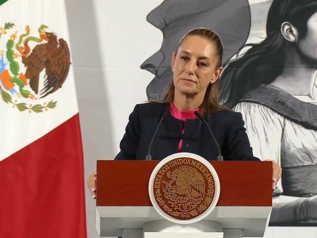 Se acudirá al TEPJF por prohibición del INE para difundir elección del PJ: Sheinbaum