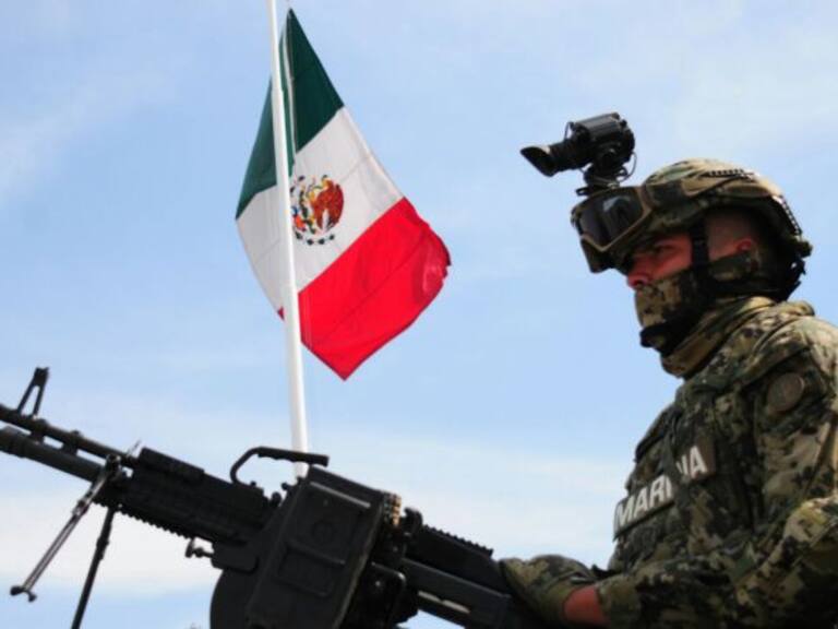 &quot;El estado mexicano se aferra a una política fallida”: Jorge Javier Romero