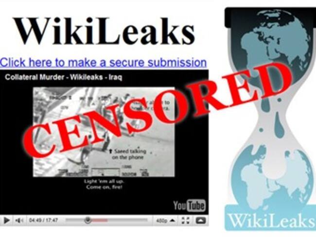 Pide EU a Twitter información sobre voluntarios de WikiLeaks