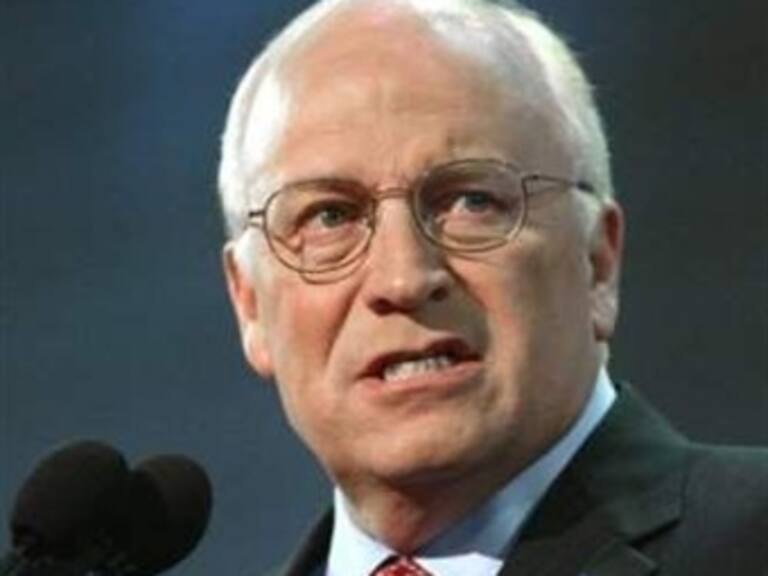 Critica Cheney política sobre terrorismo de Obama