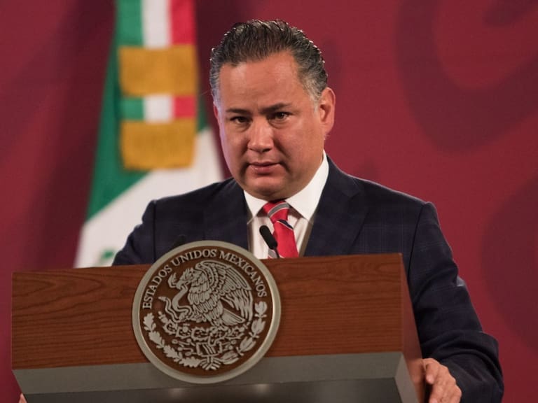 Reforma a Ley de Banxico vulneraría su autonomía, reconoce Santiago Nieto