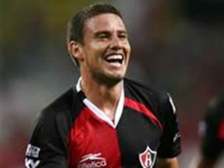 Asegura Lucas Ayala que Atlas tendrá gol en el Clausura 2011
