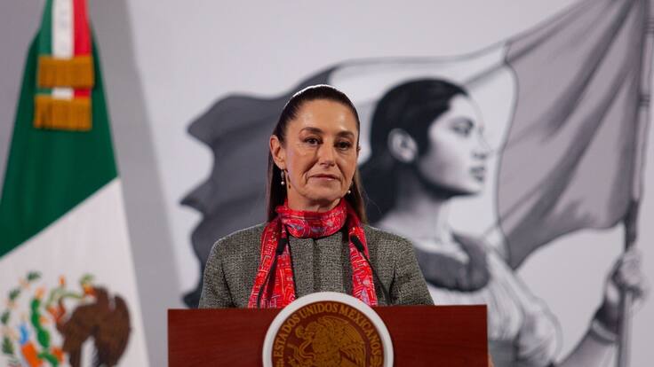 Reforma a Ley de Infonavit no pone en riesgo ahorros de trabajadores: Sheinbaum
