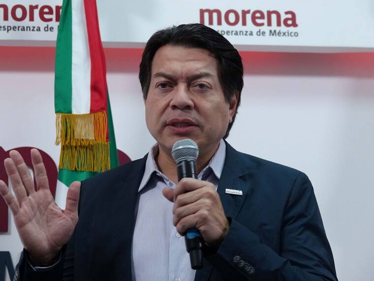 ¿Qué decir ante acusaciones en el debate por parte de Xóchitl Gálvez? Mario Delgado asegura que nada tiene que ver con el huachicol