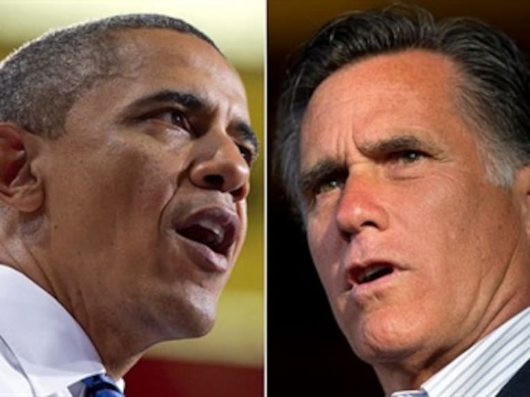 Ve &#039;un insluto&#039; la campaña de Obama a Latinoamérica en el discurso de Romney