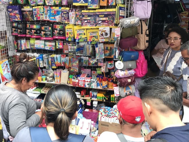 Comercio chino pega hasta 50% a ventas del sector formal por regreso a clases: CANACO CDMX