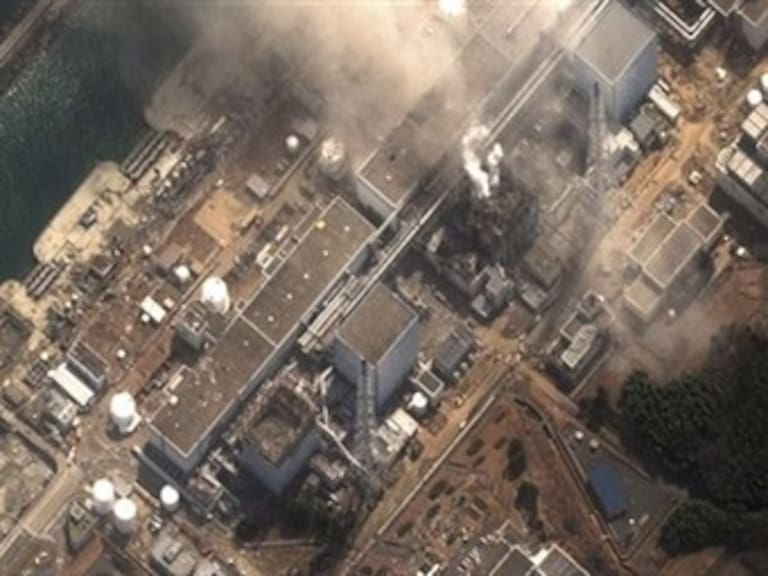 Encuentran trazas radiactivas de yodo y cesio en Corea del Sur