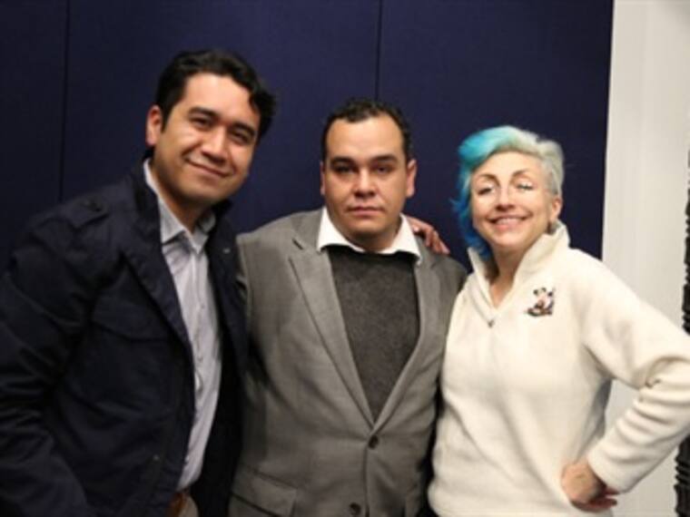 El delegado de Magdalena Contreras atiende tus quejas