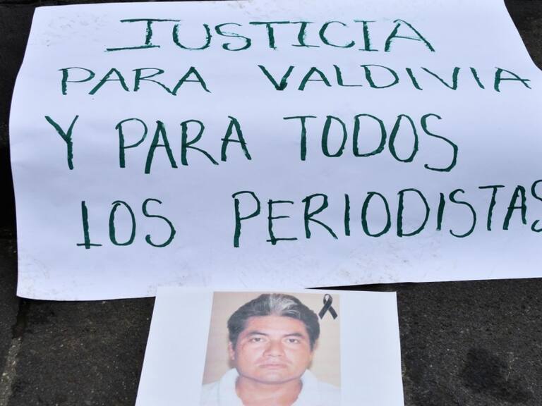 En los últimos 20 años han asesinado a 165 periodistas en México: CNDH