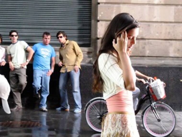 ¿A tu novio se le van los ojos cada que salen juntos?