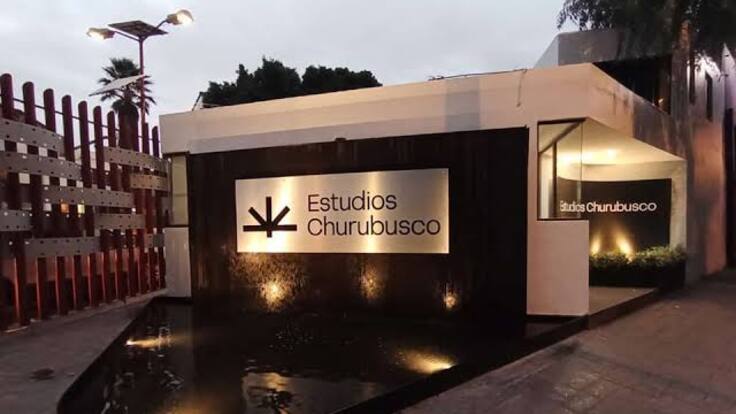 ¡Van por la modernización! Los Estudios Churubusco renovará todas sus instalaciones