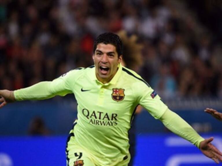 Barcelona pone un pie en Semifinales de la Champions League