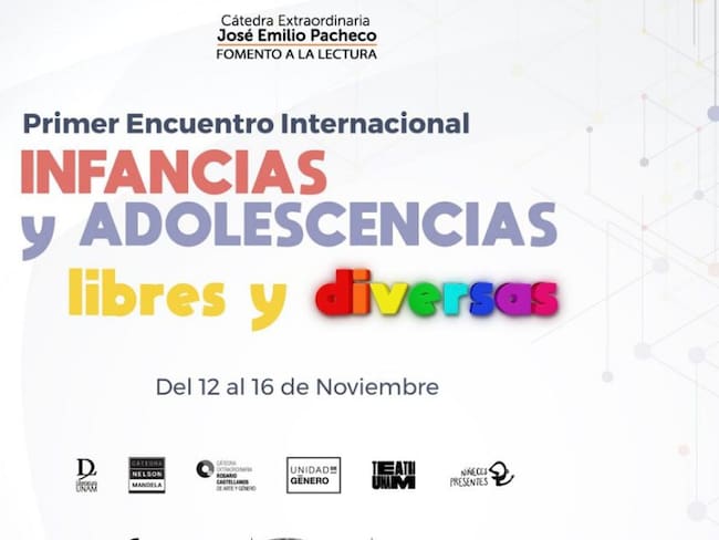 Primer Encuentro Internacional Infancias y Adolescencias Libres y Diversas