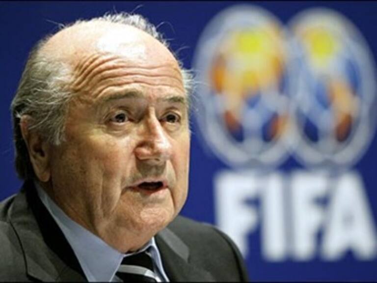 Me sorprendió que Messi fuera designado el mejor: Blatter