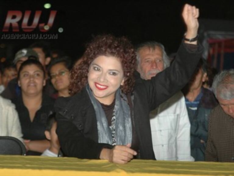 Respaldará AMLO a Brugada