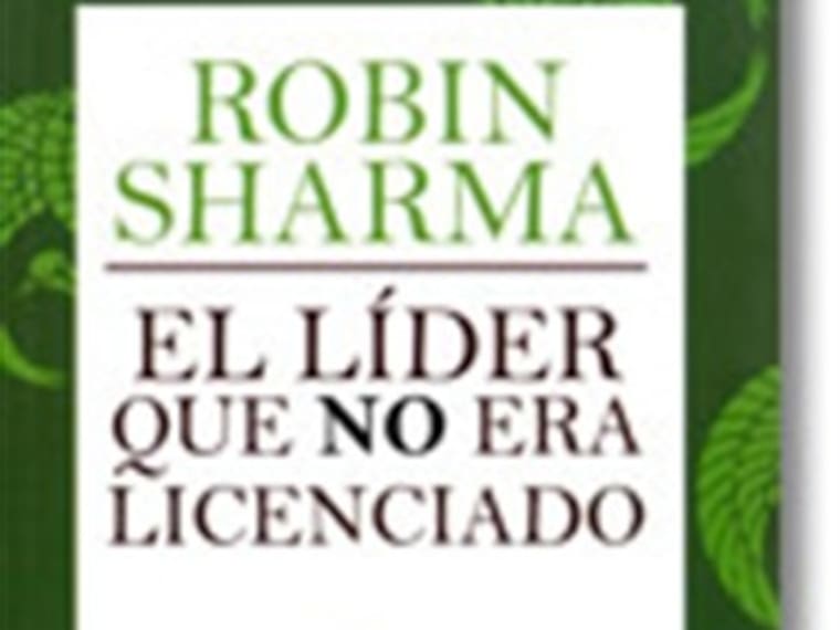 Resumen Del Libro El Lider Que No Era Licenciado