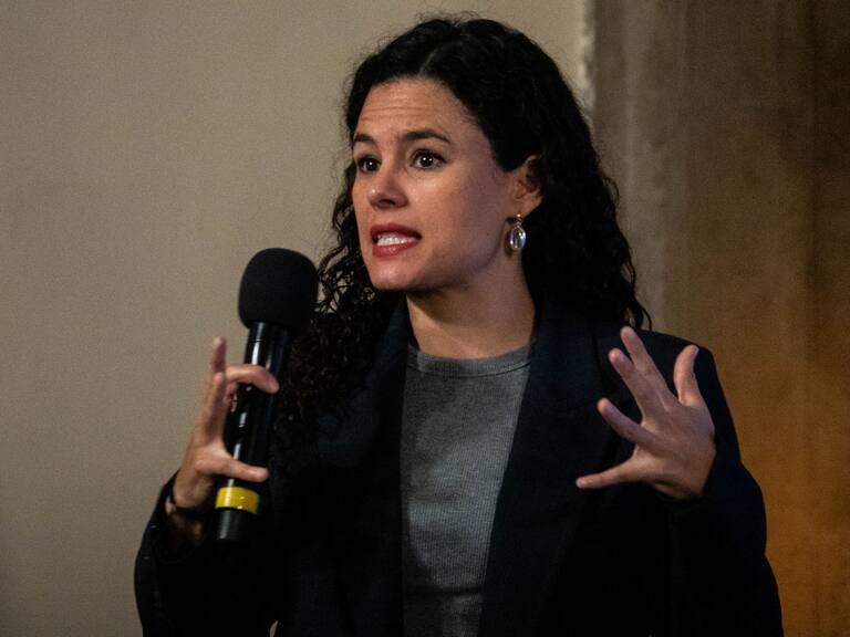 En la carta explica que al modificar la prisión preventiva oficiosa existe un alto riesgo que se vuelvan ilocalizables o huyan del país