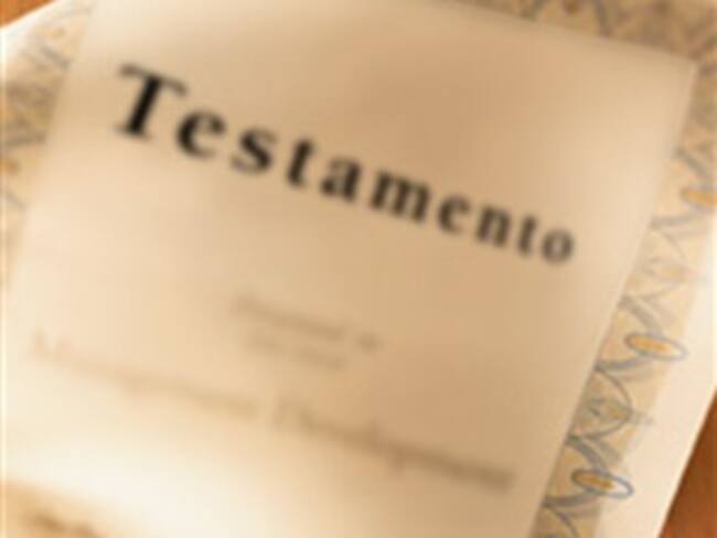 Septiembre, mes del testamento, Eugenio Castañeda