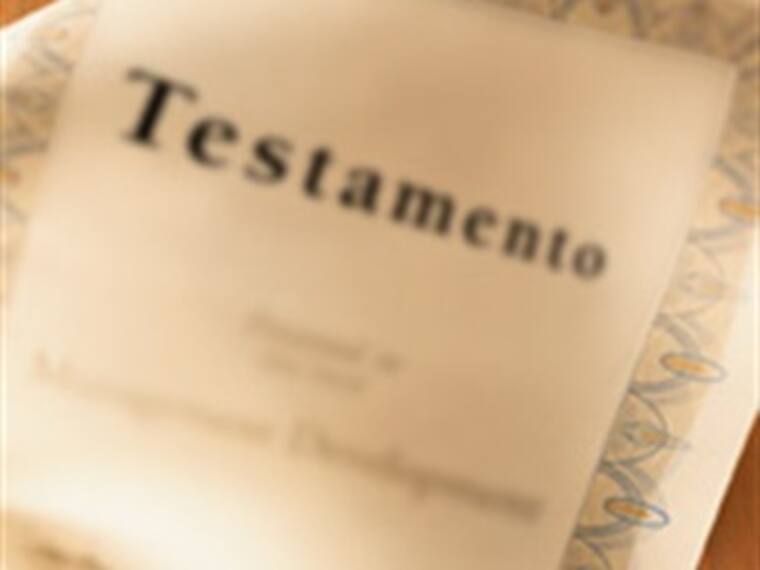 Septiembre, mes del testamento, Eugenio Castañeda