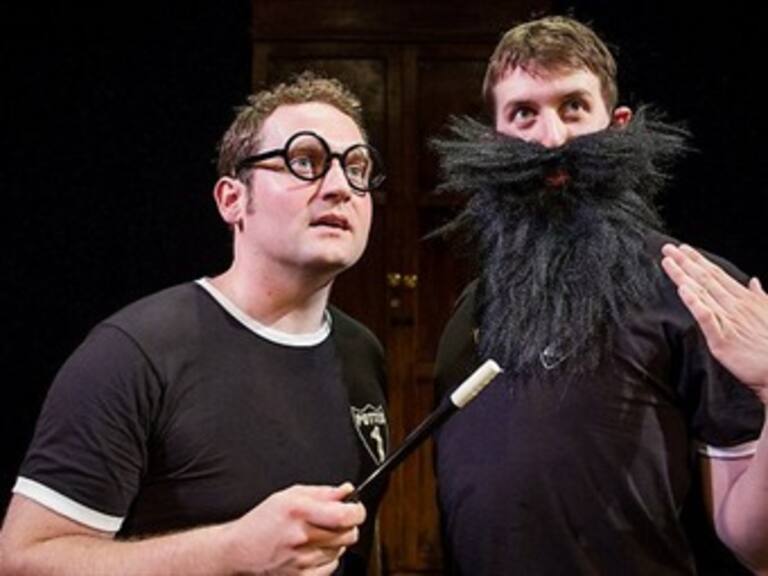 Provoca carcajadas estreno de 'Potted Potter' a la mexicana