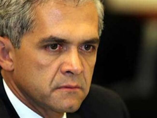 100 días de gestión de Miguel Mancera. Jaime Obrajero, reportero. 14/03/13