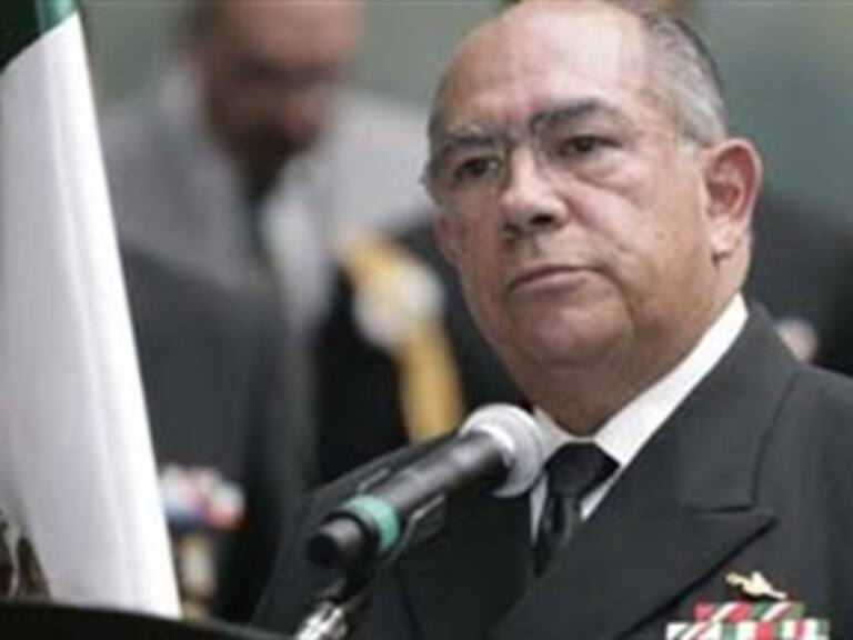 Tiene Marina suficientes naves para patrullar todo el litoral: Saynez