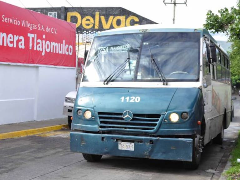 Tlajomulco anunciará nuevo modelo de transporte