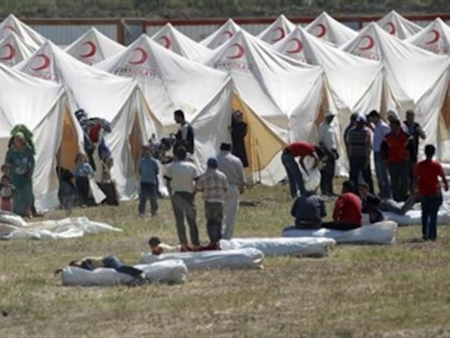 Aumenta Alemania ayuda a refugiados sirios en Jordania