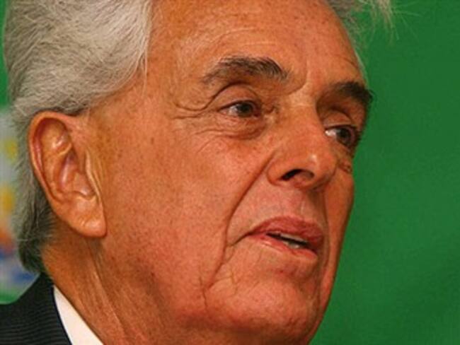 México rumbo a Brasil 2014: Justino Compeán