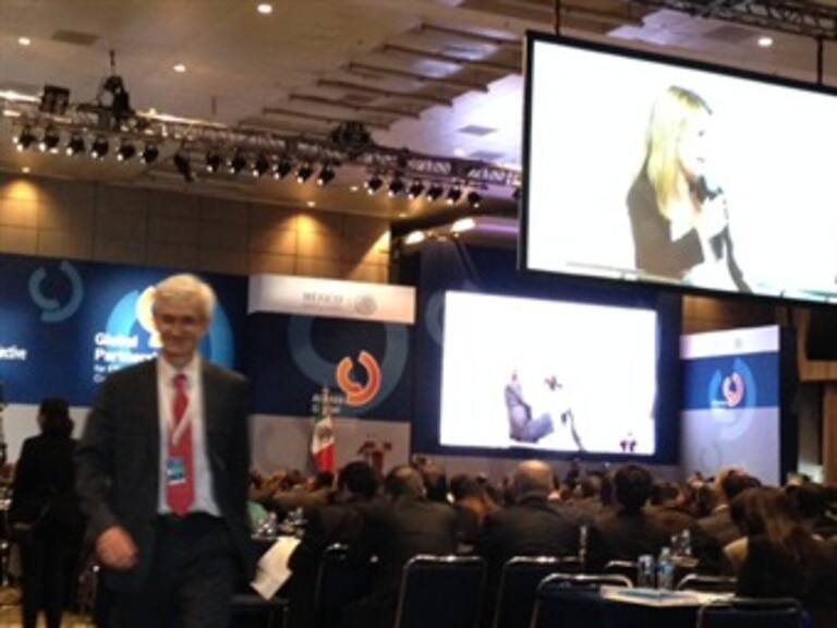 Inicia plenaria de la reunión de Alto Nivel de la Alianza Mundial
