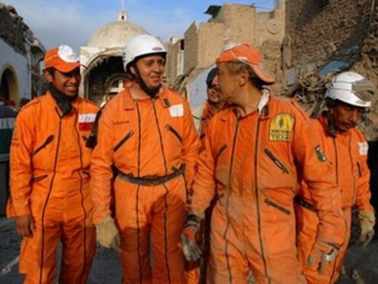 Volarán grupo de 11 'Topos' esta noche hacia Japón