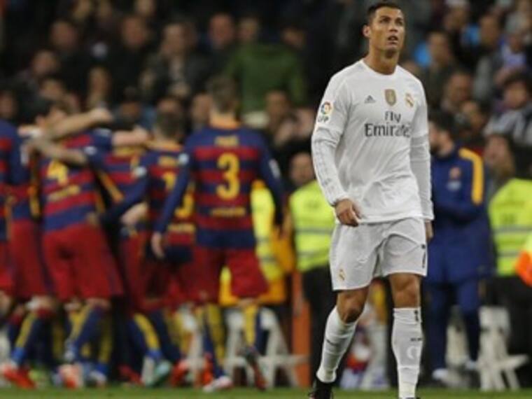 Real Madrid busca dejar atrás la tragedia del Clásico