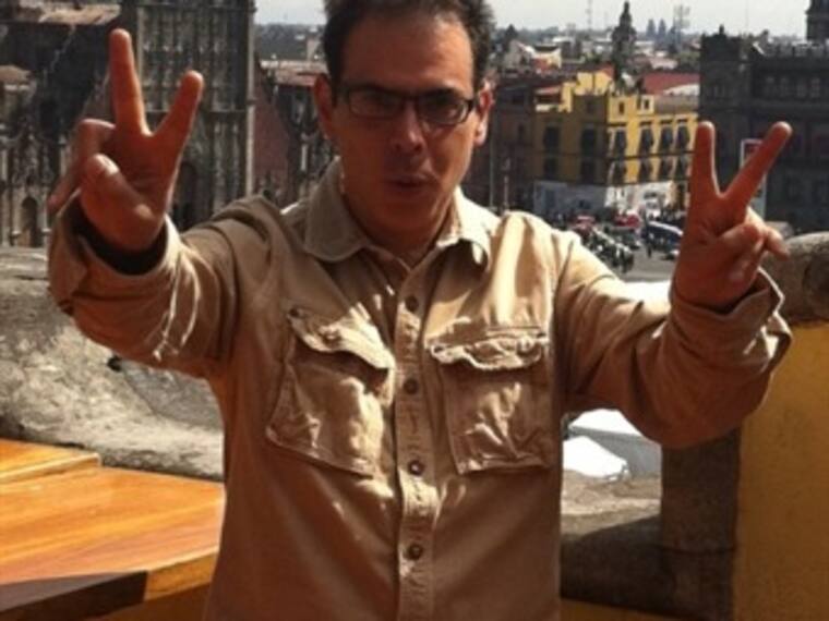 Fin de semana de película. Armando Reyna, experto en cine 30/05/13