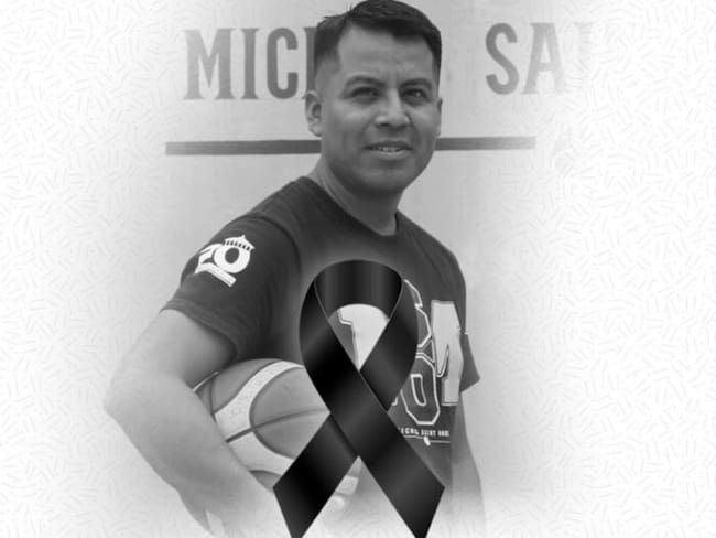 Asesinan a Rigoberto Martínez, entrenador de niños basquetbolistas triquis