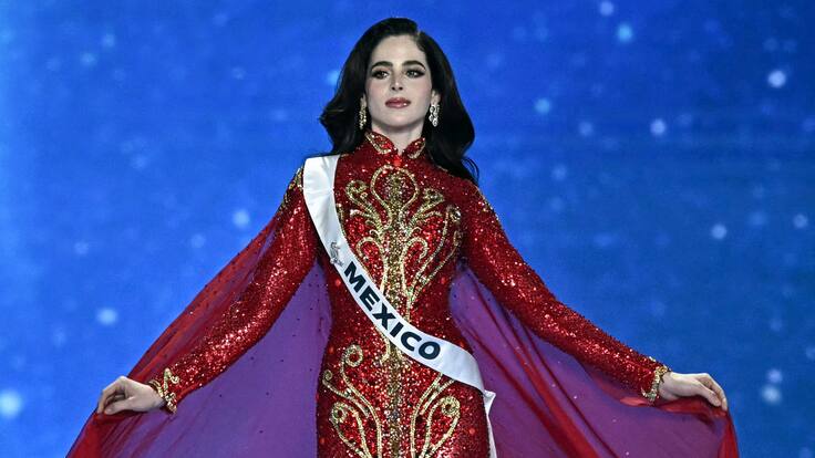 Fátima Bosch: Quién es la Miss Universo 2025 que puso a Tabasco en el mapa mundial de la belleza