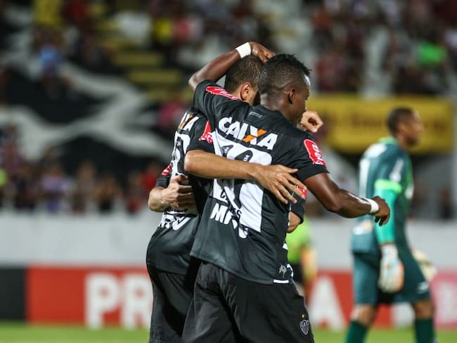 Atlético Mineiro prefiere ser sancionado que jugar contra el Chapecoense