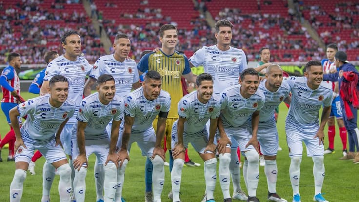 El Veracruz quedó desafiliado de la Liga BBVA MX