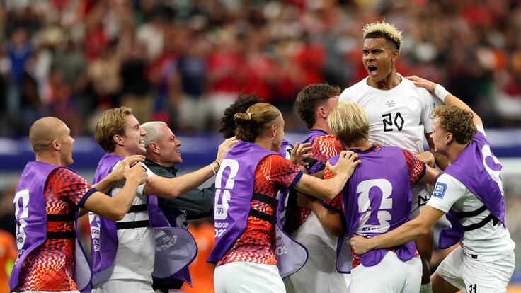 Noruega derrotó a Costa de Marfil y se clasificó a los octavos de final de la Copa del Mundo