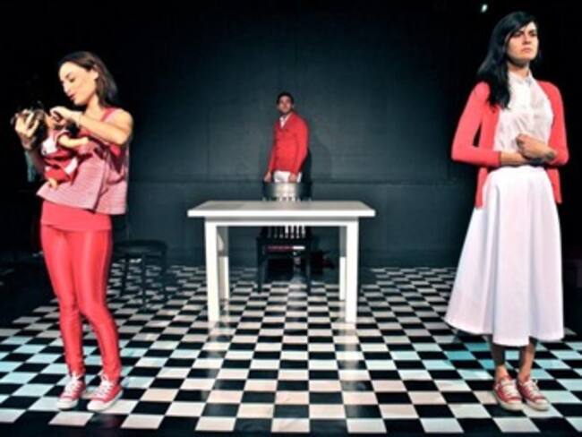 Vacas.'De esa obra' con Ángel Dehesa 04/05/13