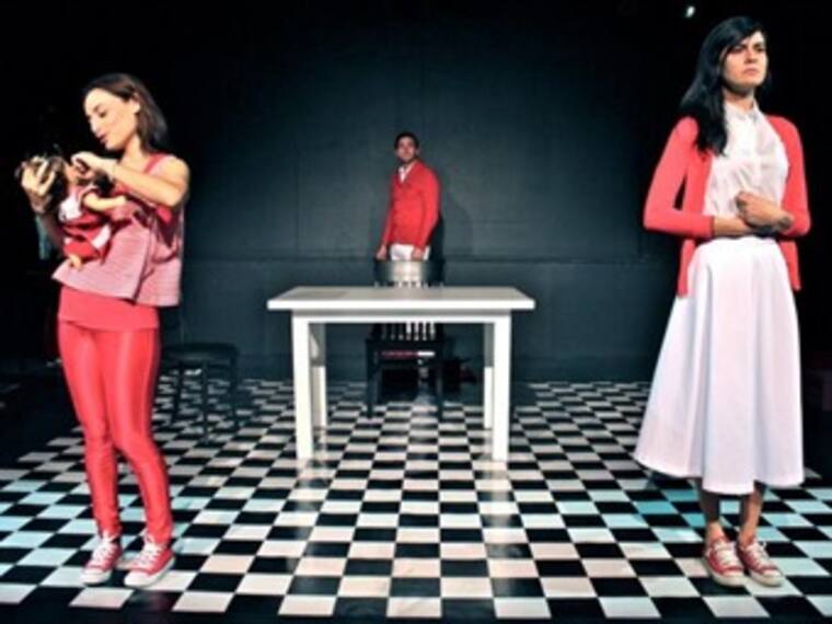 Vacas.'De esa obra' con Ángel Dehesa 04/05/13