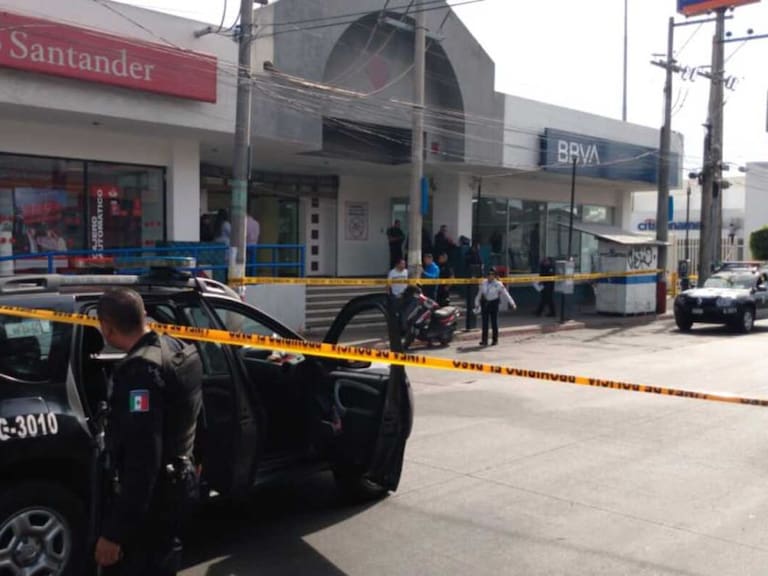 Ciudadanos disparan contra asaltantes conejeros en Guadalajara