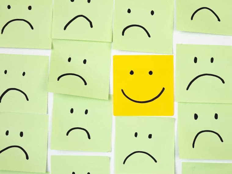 La felicidad no es deber: ¿Cómo atravesar los malos momentos?