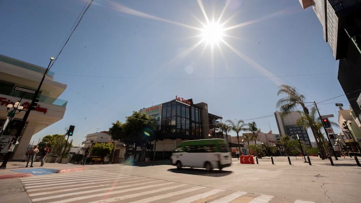 México rompe récords históricos de calor... el invierno pasado fue el más caluroso de la historia