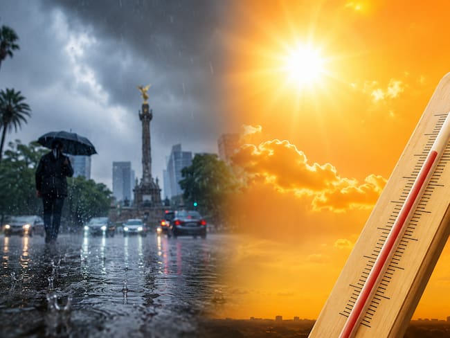 Conagua actualiza el pronóstico del clima para este miércoles 29 de julio: estos estados esperan lluvias y calor