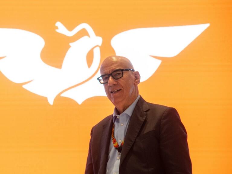 No hay división en MC por Xóchitl, dice Dante Delgado