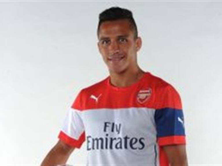 Ficha Alexis por el Arsenal para las próximas cuatro temporadas