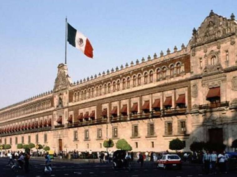 SOPITAS: Nuevo departamento de AMLO en Palacio Nacional